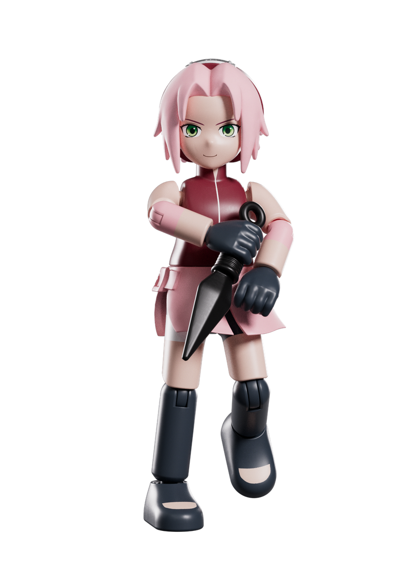 Blind Box - Naruto Galaxy Version 01 - Ultimate Bond