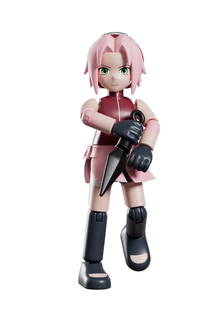 Blind Box - Naruto Galaxy Version 01 - Ultimate Bond