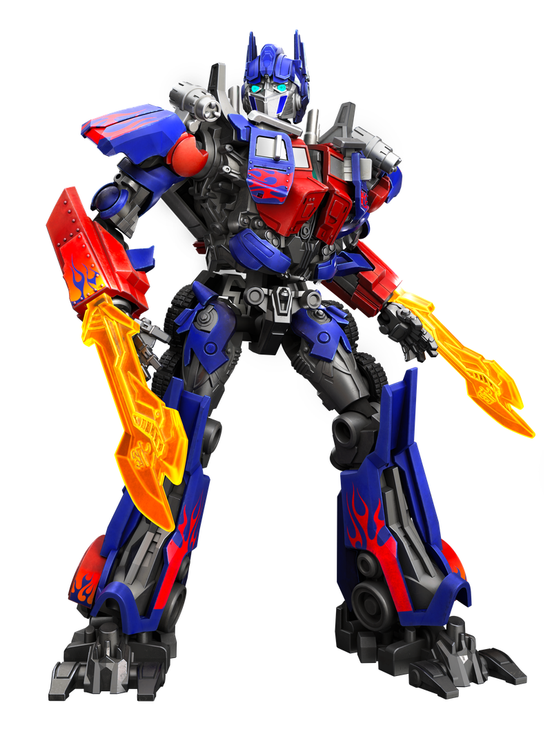 Transformers Classic Class 09 - Optimus Prime (2007)
