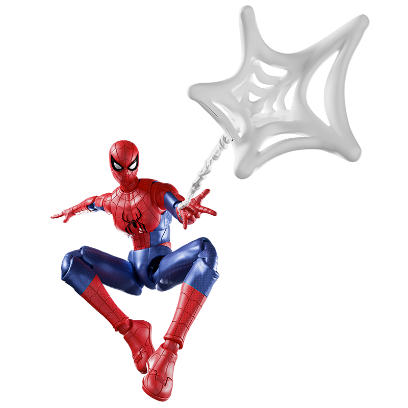 Marvel Heros Champion Class 13 - Brand New Day- Spiderman