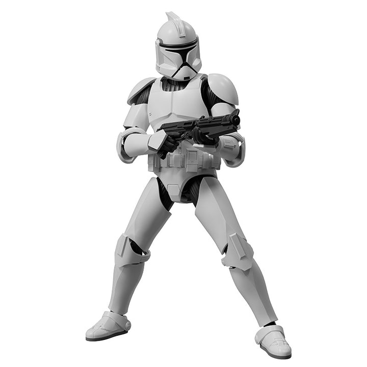 Star Wars: Attack of the Clones – Champion Class 07 Clonetrooper Model Kit