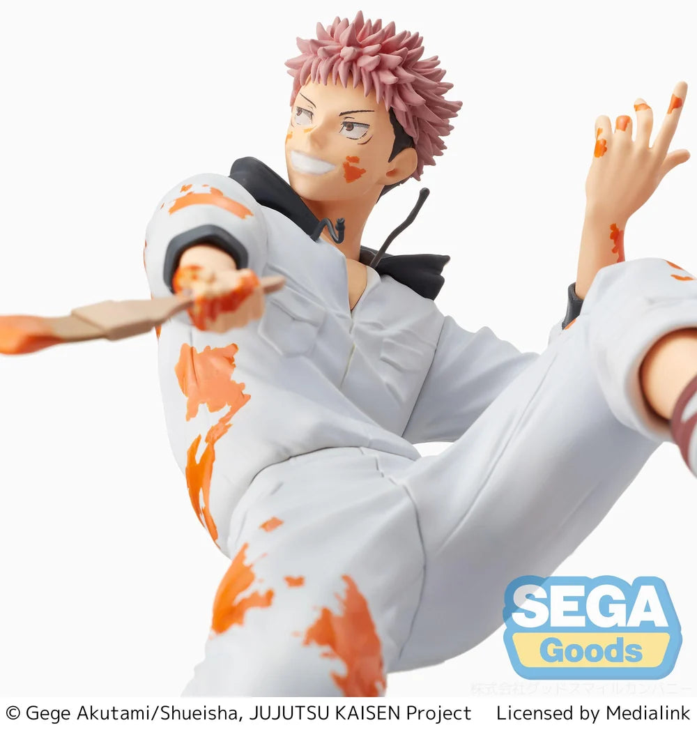 Jujutsu Kaisen: Graffiti X Battle Re: Figure Yuji Itadori