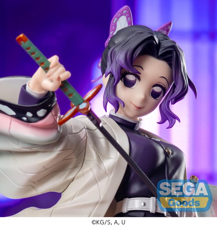 Demon Slayer: Kimetsu No Yaiba: Luminasta Shinobu Kocho