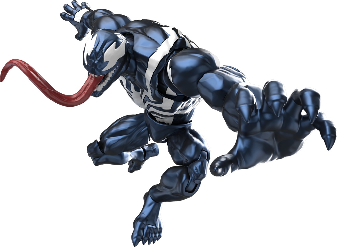 Marvel Rivals – Champion Class 07 Venom Model Kit