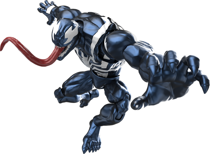 Marvel Rivals – Champion Class 07 Venom Model Kit