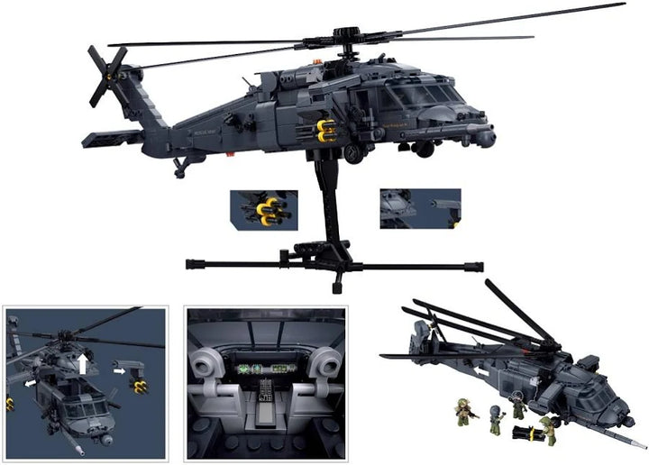 B1612 PAVE HAWK HELICOPTER