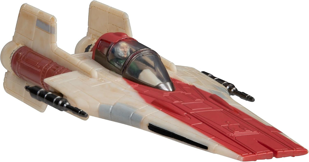Star Wars Micro Galaxy 3in Small Vehicles Assorted