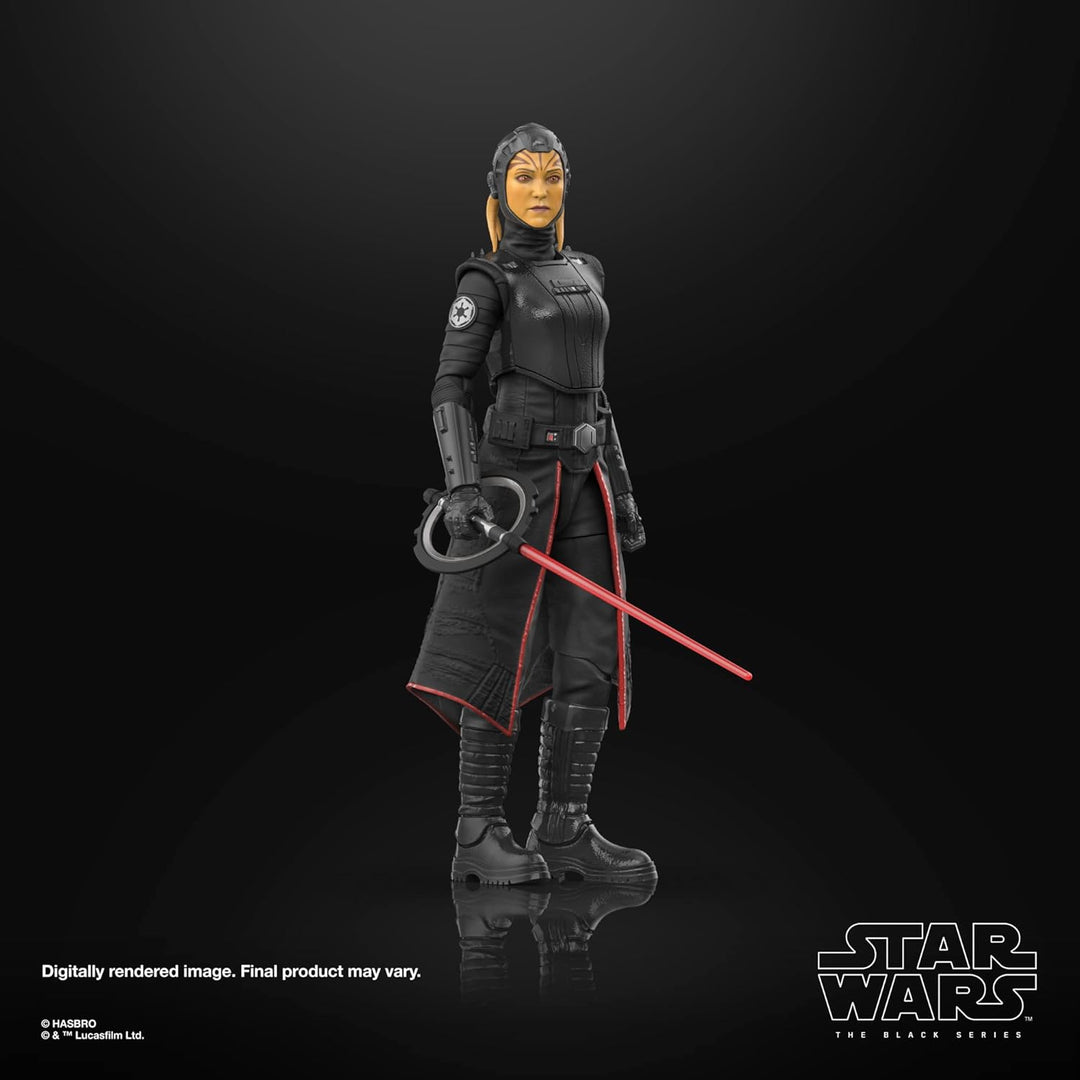 Star Wars The Black Series Obi-Wan Kenobi - Inquisitor Action Figure