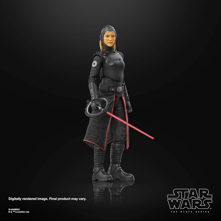 Star Wars The Black Series Obi-Wan Kenobi - Inquisitor Action Figure