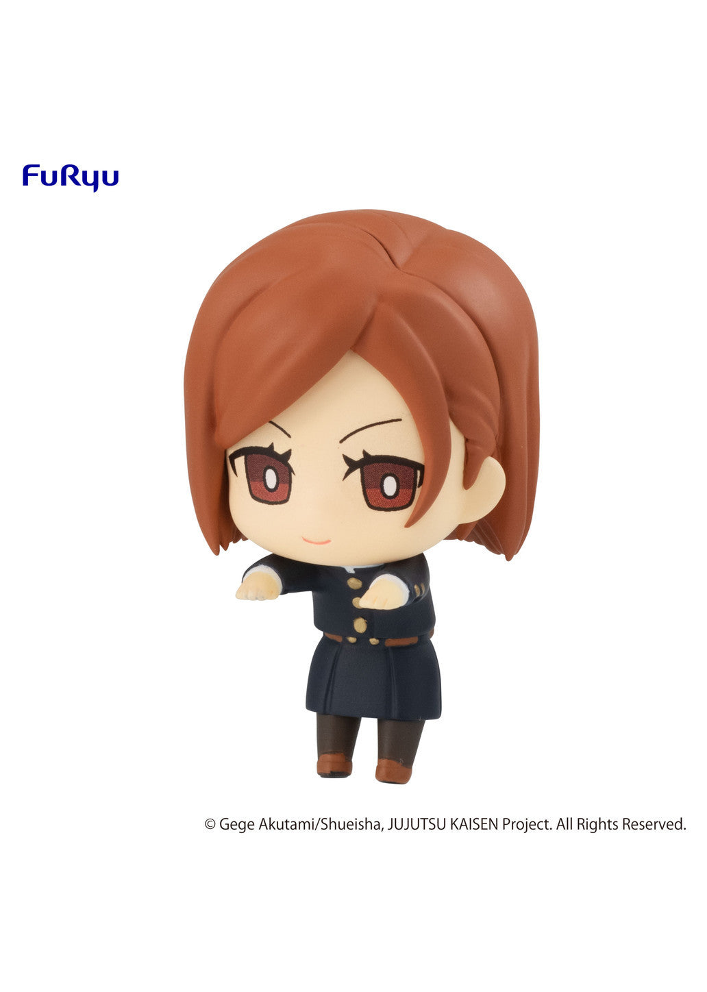 Jujutsu Kaisen: Nobara Kugisaki - Hikkake Prize Figure Puchi