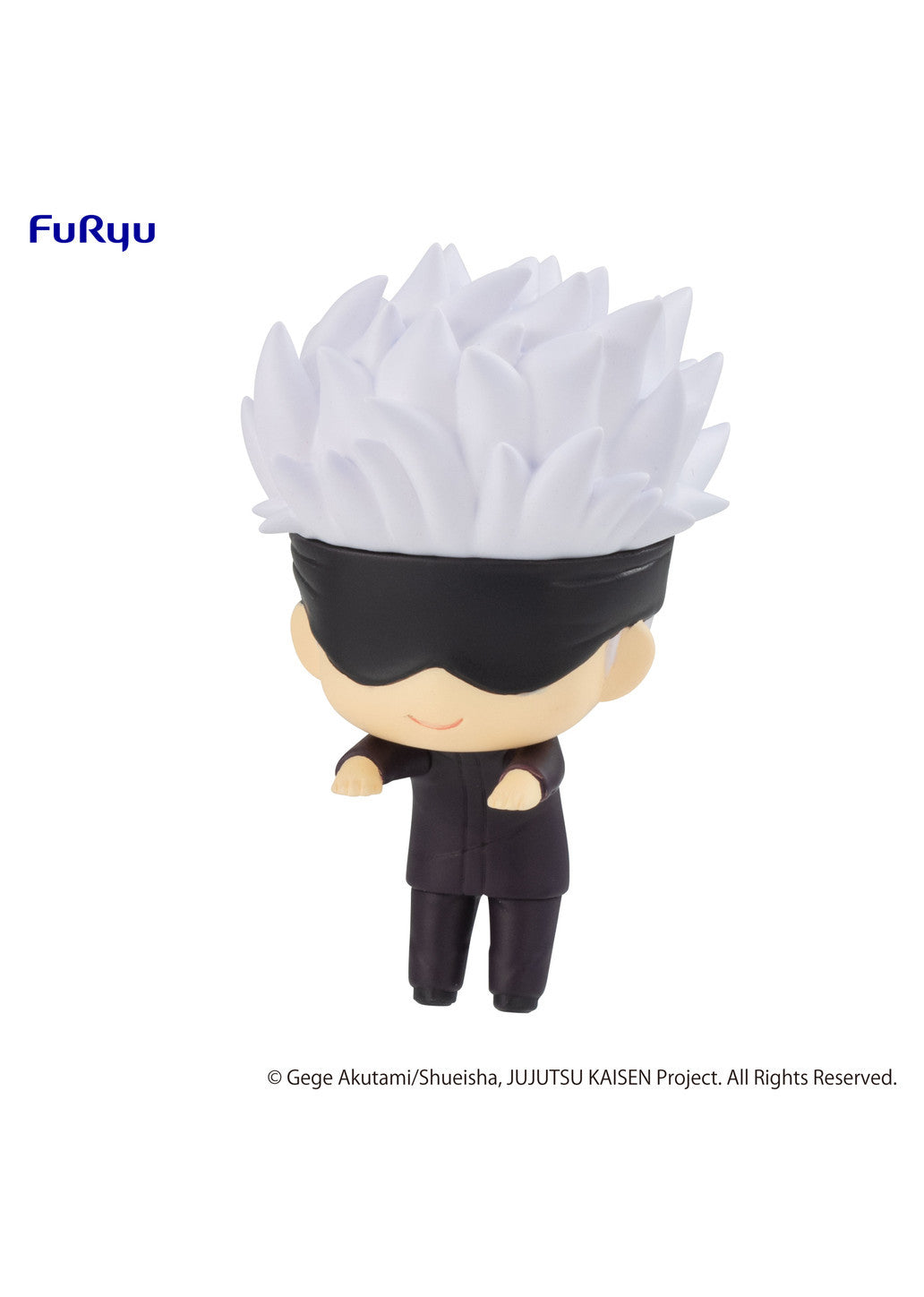 Jujutsu Kaisen: Satoru Gojo - Hikkake Prize Figure Puchi