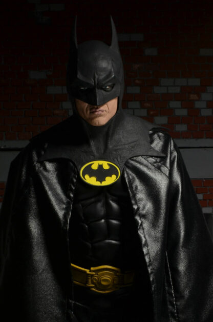 BATMAN 1989 (KEATON) 1/4 SCALE ACTION FIGURE