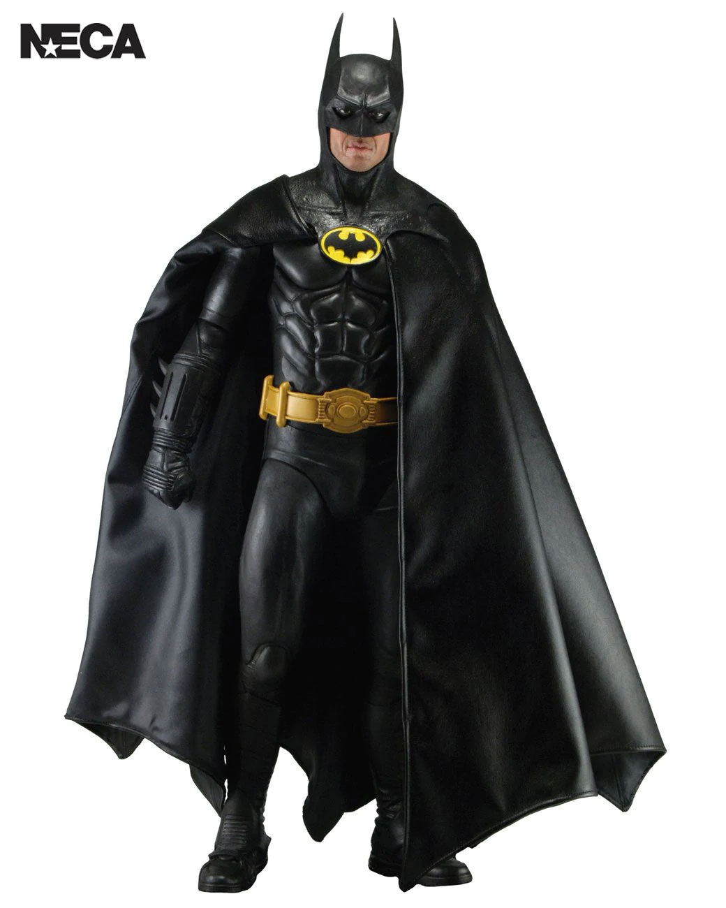 BATMAN 1989 (KEATON) 1/4 SCALE ACTION FIGURE