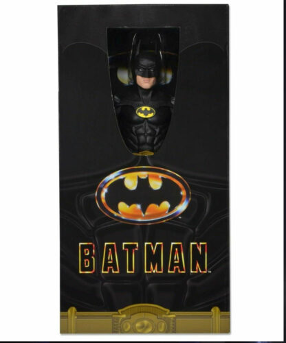 BATMAN 1989 (KEATON) 1/4 SCALE ACTION FIGURE