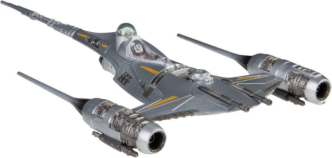 Star Wars Micro Galaxy Squadron The Mandalorian&