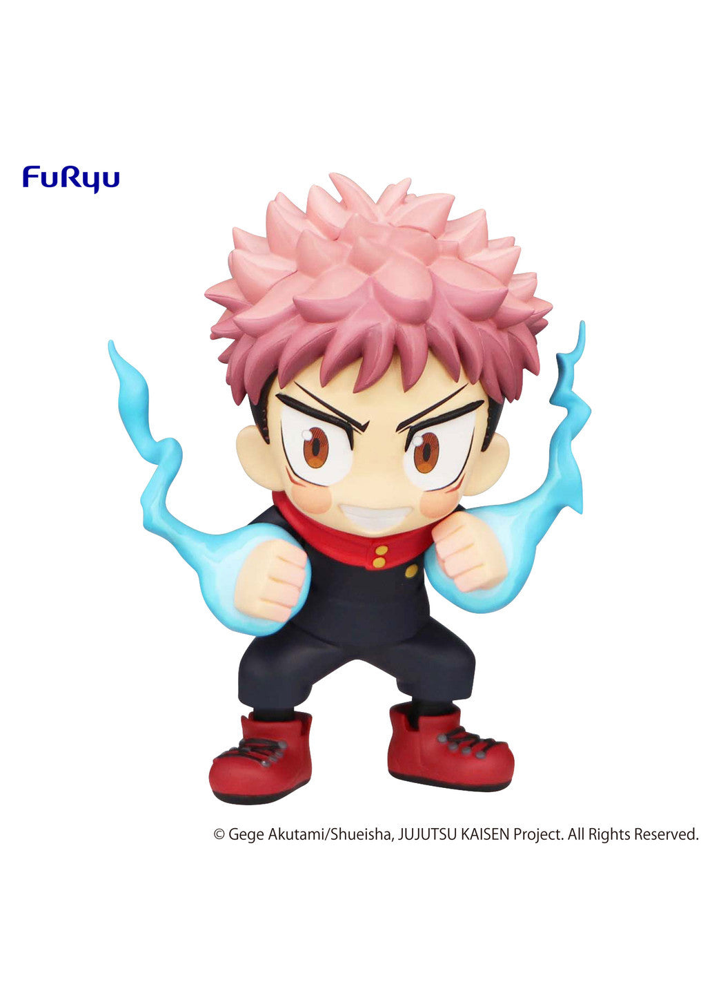 Jujutsu Kaisen: Toonize - Yuji Itadori [Normal Colour Version]