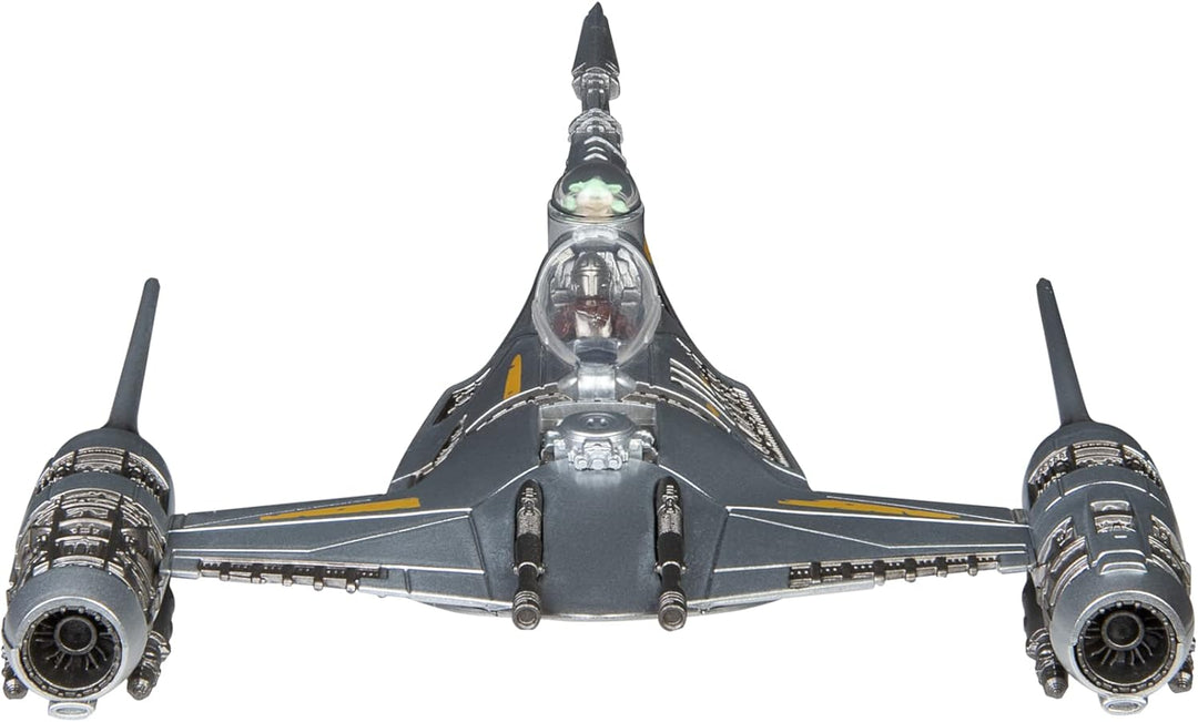 Star Wars Micro Galaxy Squadron The Mandalorian&