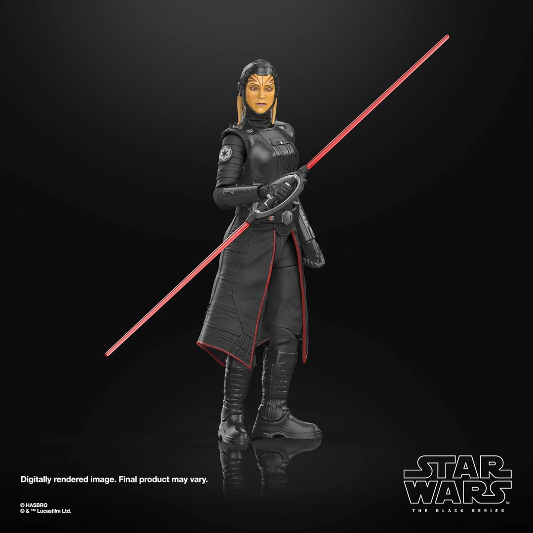 Star Wars The Black Series Obi-Wan Kenobi - Inquisitor Action Figure