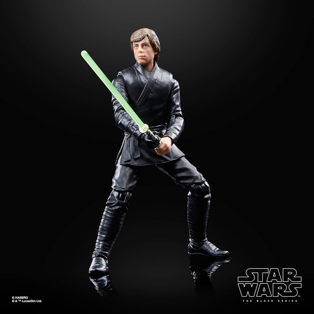 Star Wars The Black Series The Book of Boba Fett - Luke Skywalker &amp; Grogu