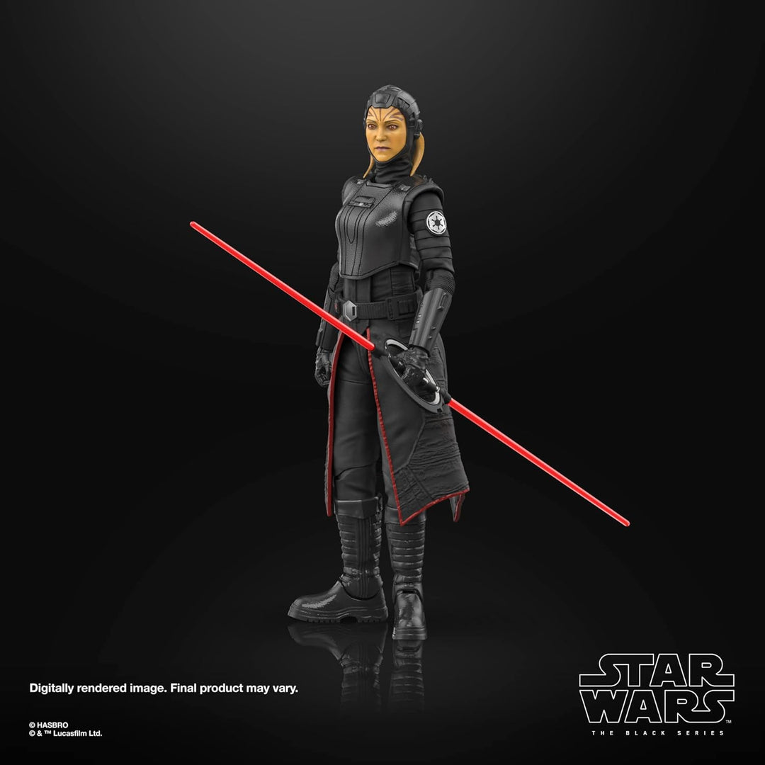 Star Wars The Black Series Obi-Wan Kenobi - Inquisitor Action Figure