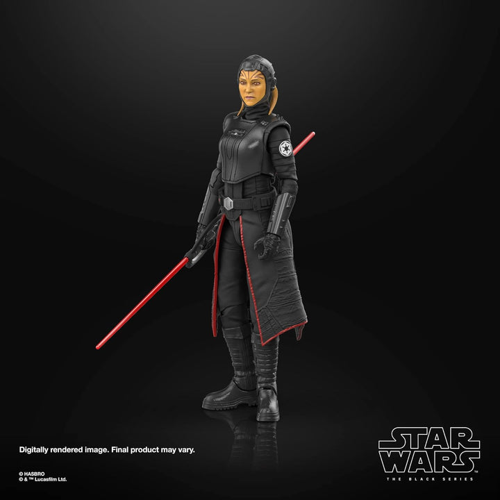 Star Wars The Black Series Obi-Wan Kenobi - Inquisitor Action Figure