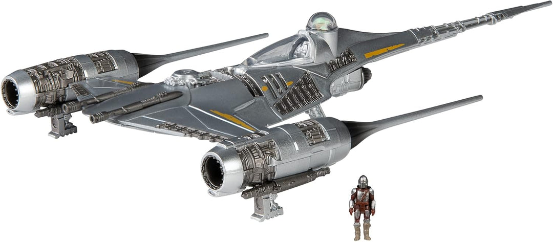 Star Wars Micro Galaxy Squadron The Mandalorian&