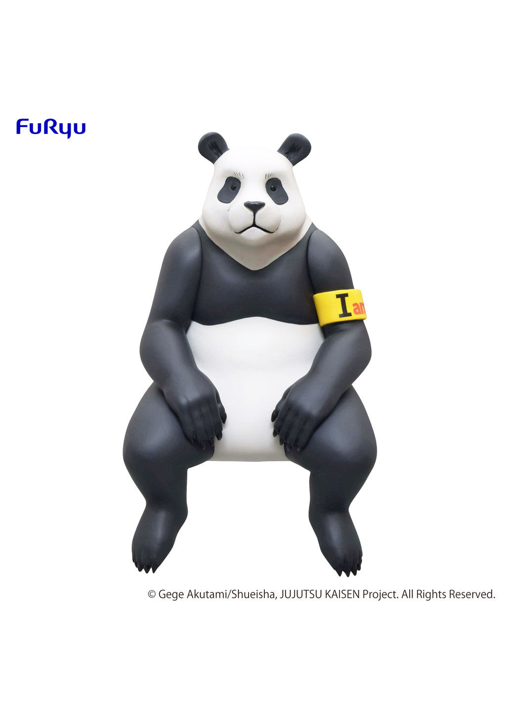 Jujutsu Kaisen: Noodle Stopper Figure - Panda