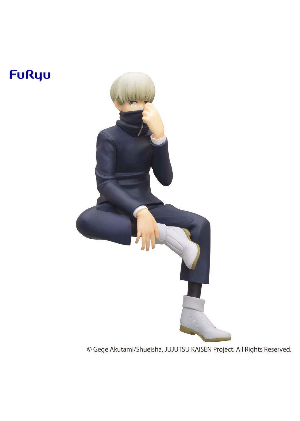 Jujutsu Kaisen: Noodle Stopper Figure - Toge Inumaki