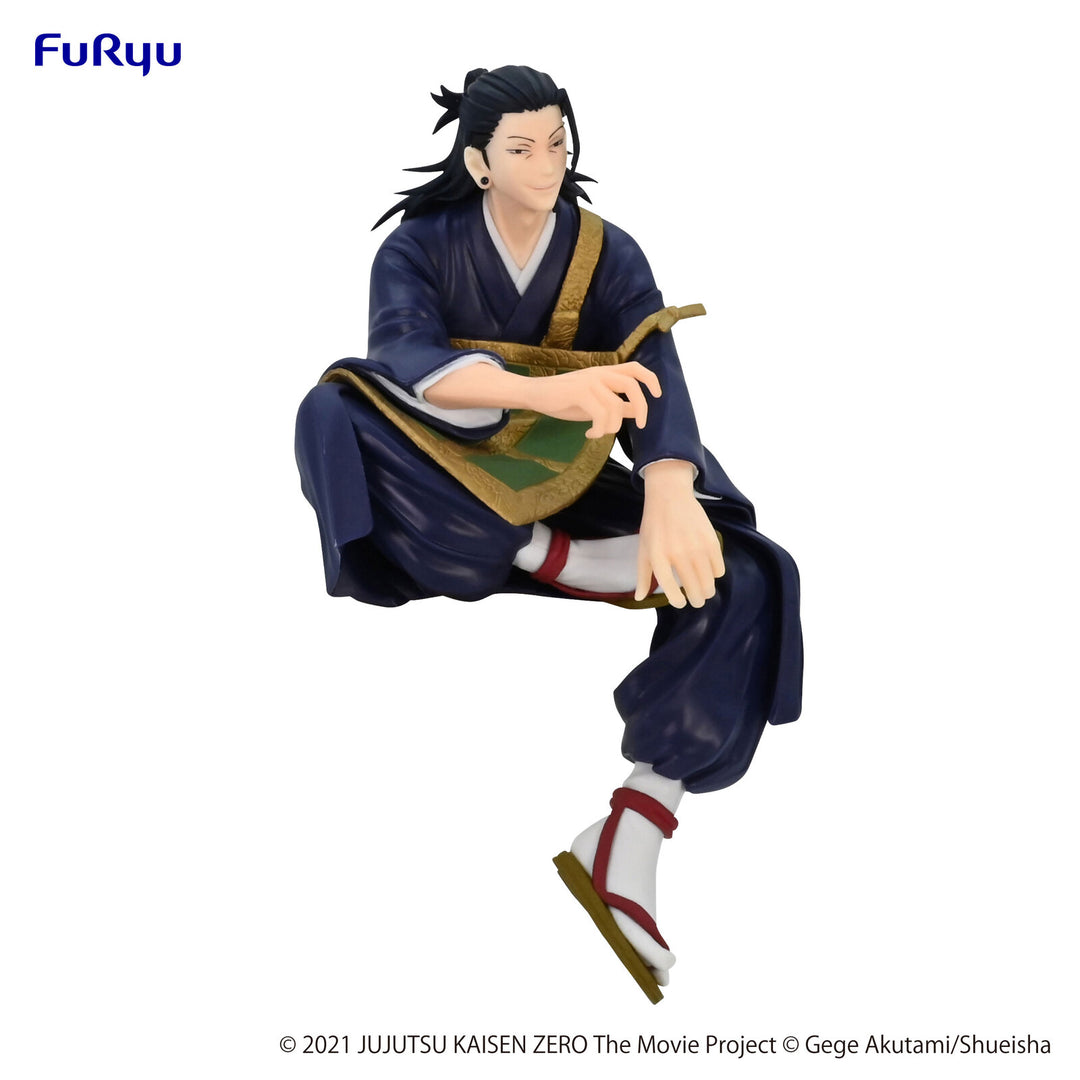 Jujutsu Kaisen 0: The Movie: Noodle Stopper Figure - Geto Suguru