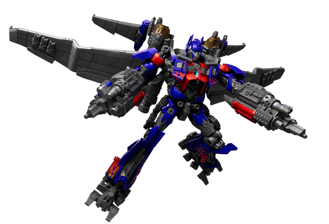 Transformers DX Classic Class 21 - Jet Wing Optimus Prime (13.4cm)