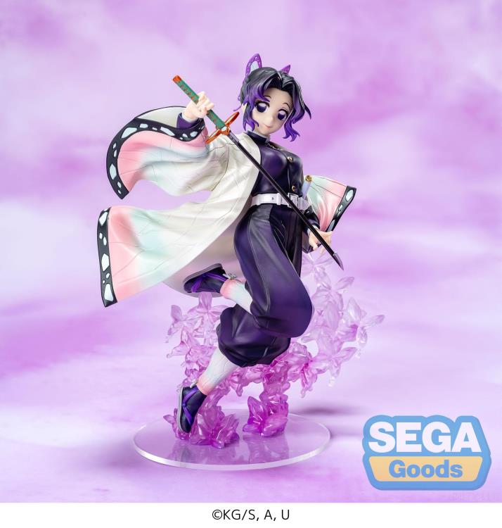 Demon Slayer: Kimetsu No Yaiba: Luminasta Shinobu Kocho