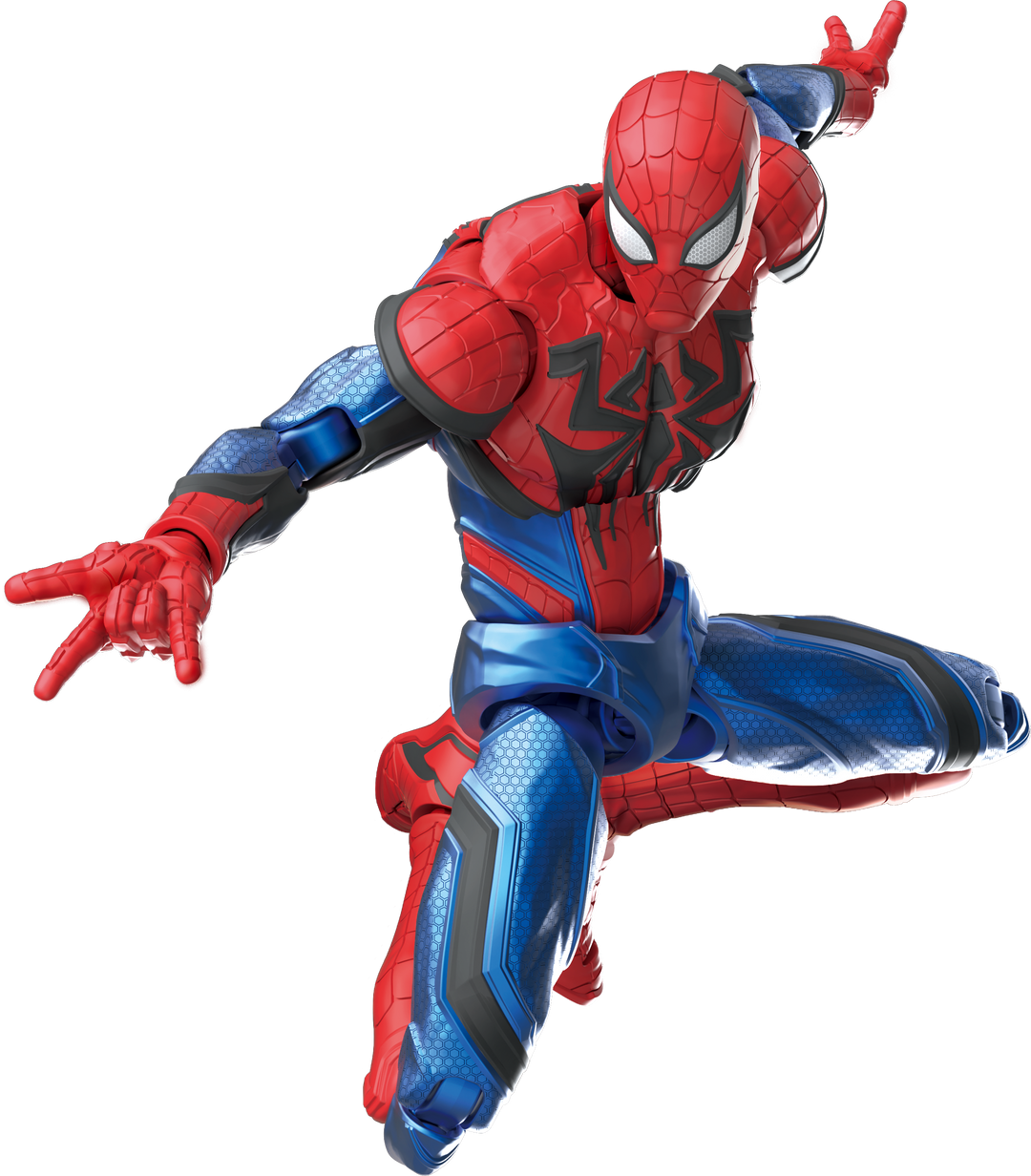 Marvel Rivals Champion Class 06 - Spiderman