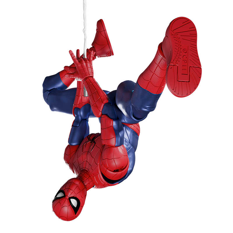 Marvel Heros Champion Class 13 - Brand New Day- Spiderman
