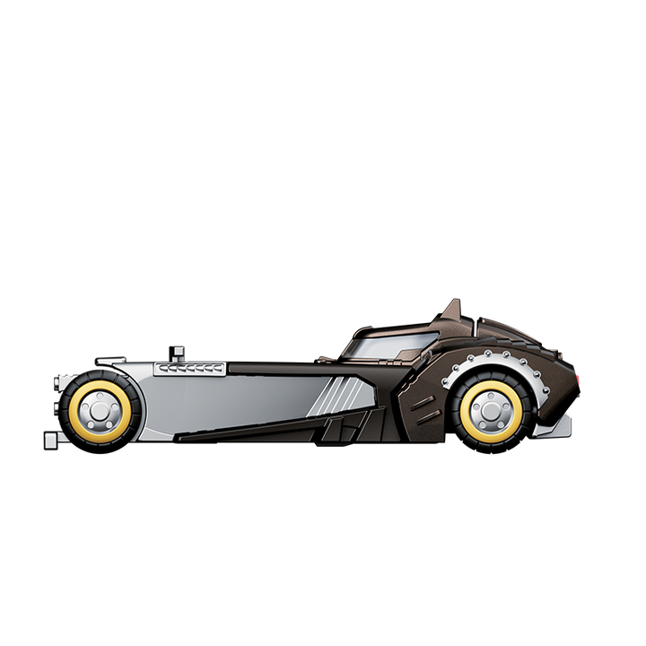 DC Comics – Blokees Wheels E01 Gotham Velocity Blind Box Assortment