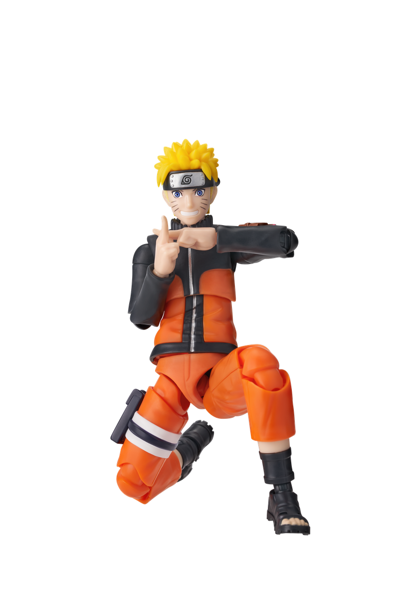 Naruto Shippuden Figures - CC02 - Naruto Uzumaki