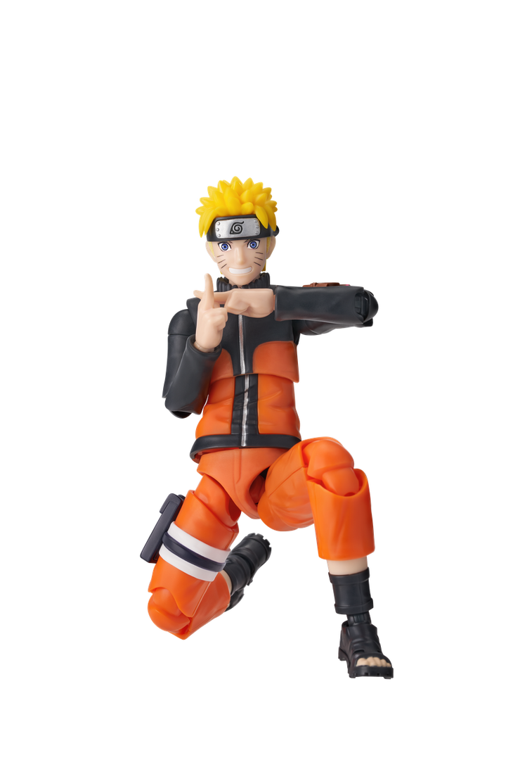 Naruto Shippuden Figures - CC02 - Naruto Uzumaki