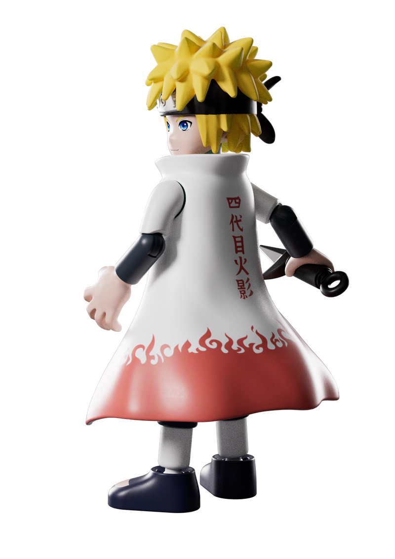 Blind Box - Naruto Galaxy Version 01 - Ultimate Bond