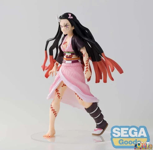 Demon Slayer: Kimetsu No Yaiba: Figurizma -Nezuko Kamado- Demon Form Advancing Version