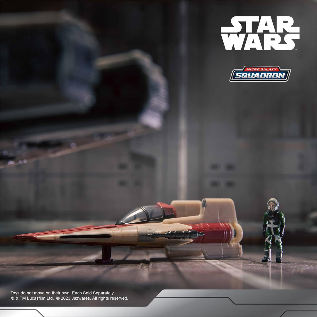 Star Wars Micro Galaxy 3in Small Vehicles Assorted