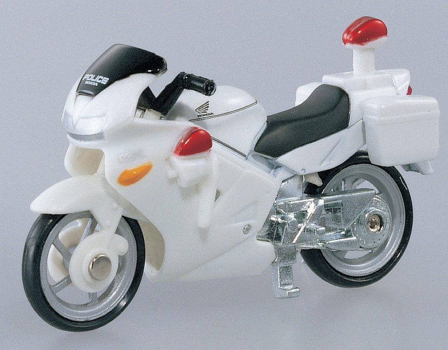 TOMICA (Regular) No.4 Honda VFR POLICE BIKE