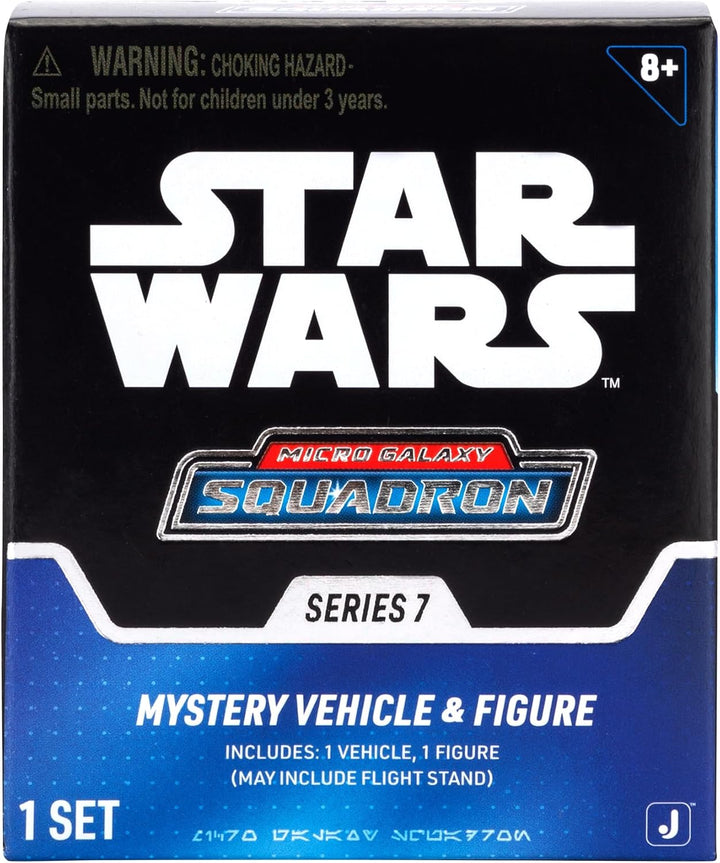 Star Wars Micro Galaxy Squadron - Series 7 Mystery Blind Box
