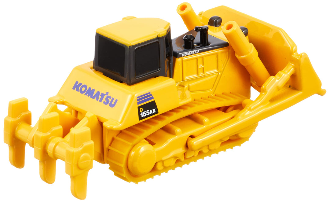 TOMICA (Regular) No.56 KOMATSU BULDOZER D155AX-6