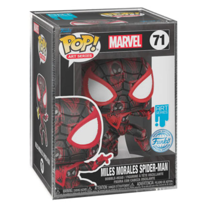 Marvel’s Spider-Man: Miles Morales (Artist Series) US Exclusive