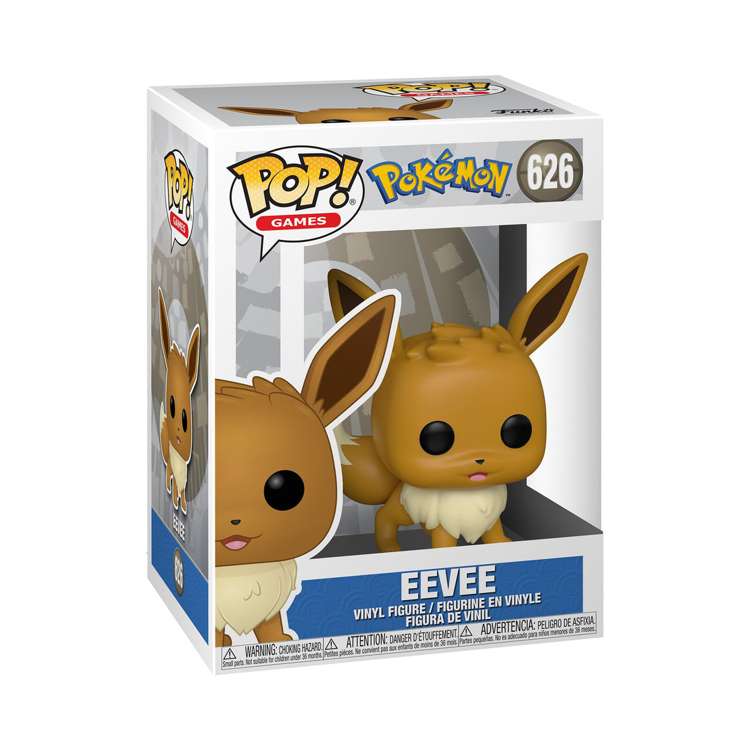 Pokemon – Eevee Pop! Vinyl