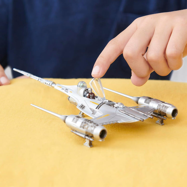 Star Wars Micro Galaxy Squadron The Mandalorian&