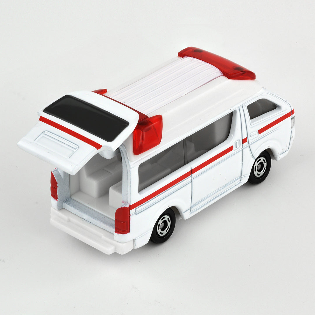TOMICA (Regular) No.79 TOYOTA HIMEDIC