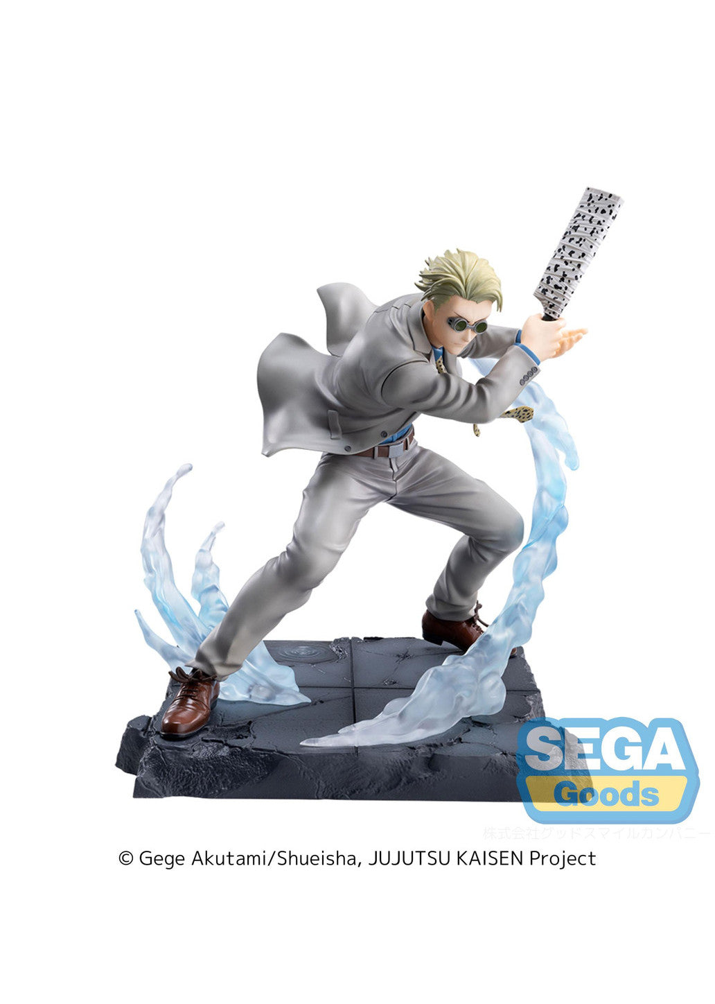Jujutsu Kaisen: Luminasta -Kento Nanami- Joint Struggle Brush-Up Version