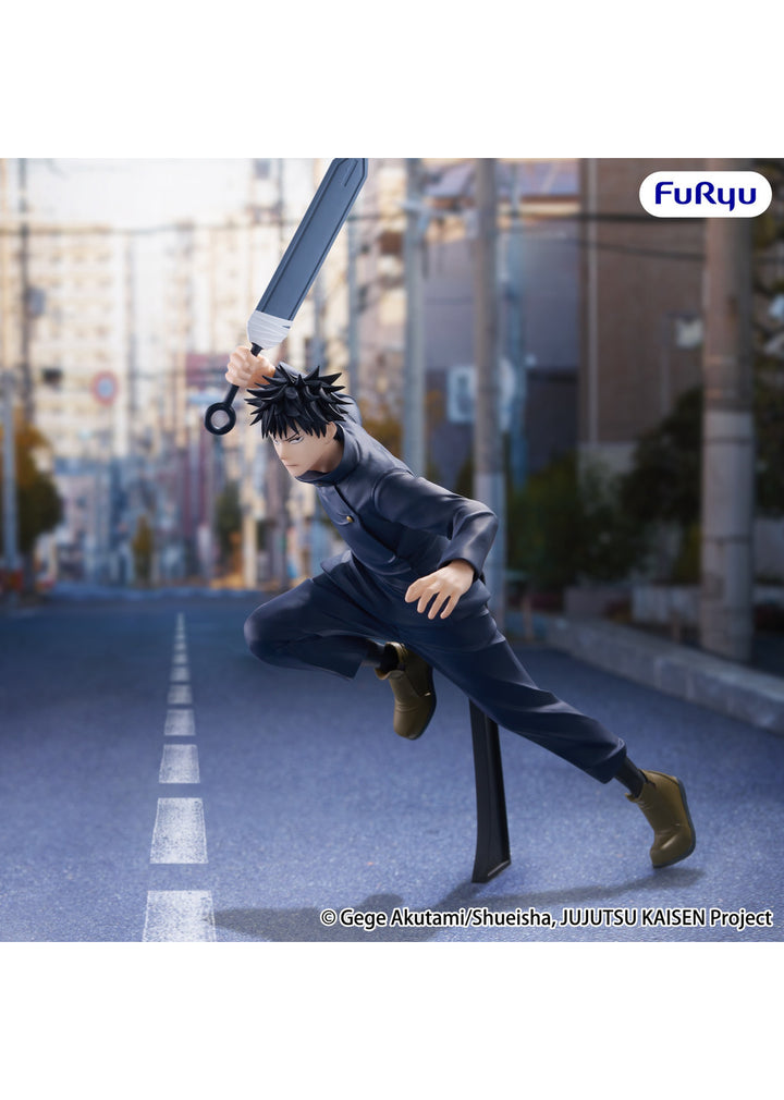 Jujutsu Kaisen Culling Game: Trio-Try-It Figure -Megumi Fushiguro