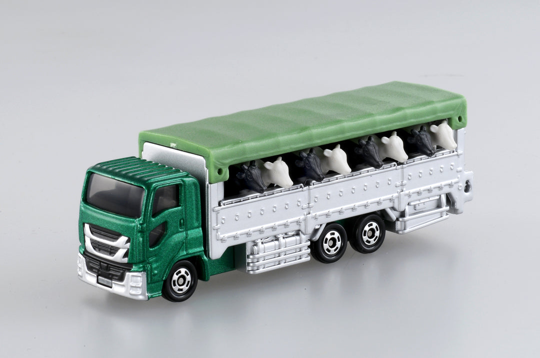 TOMICA (Long Type) No.139 CATTLE TRANSPORTER