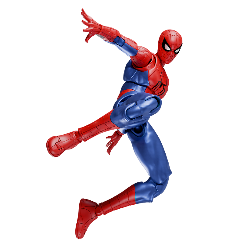 Marvel Heros Champion Class 13 - Brand New Day- Spiderman